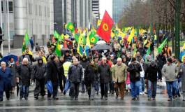 Les affrontements entre Turcs et Kurdes à Berne (Suisse) ont fait plusieurs blessés