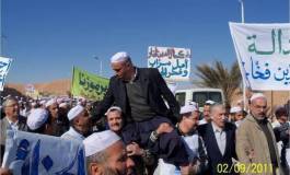 Kameleddine Fekhar et Kacem Soufghanem en grève de la faim