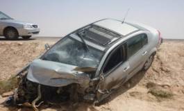 Tiaret : quatre morts dans un accident de la circulation