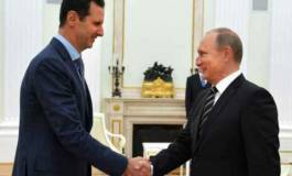 Vladimir Poutine dénonce le double jeu des Occidentaux avec les terroristes en Syrie