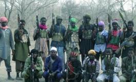 Arrestation de 45 militants du groupe jihadiste Boko Haram à Lagos, au Nigeria