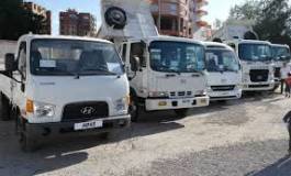 Algérie : Hyundai ouvrira une usine de construction de camions et bus à Batna