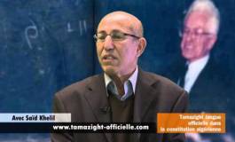 Saïd Khelil invité du club de la presse de Berbère Télévision