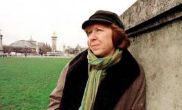 L'écrivain bélarusse Svetlana Alexievitch prix Nobel de littérature