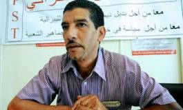 Conférence du Parti socialiste des travailleurs (PST) à Bejaia