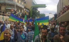 Imposante marche du RCD à Tizi-Ouzou