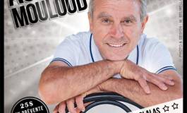 Assam Mouloud revient sur scène à Montréal, 35 ans plus tard