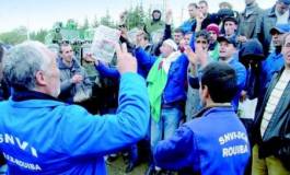 Arrestations massives de travailleurs de la SNVI à Rouiba