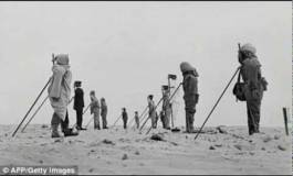 Essai nucléaire à Reggane : 150 prisonniers algériens utilisés comme cobayes humains