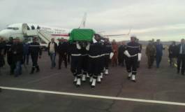 Djalal-Edine Sebâa, victime des attentats de Paris, enterré à Khenchela