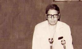 Le poète et écrivain Messaour Boulanouar décédé à Sour El Ghozlane