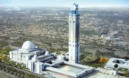 Le ministre Tebboune l’a dit : la grande mosquée d'Alger aura bien un minaret exceptionnel