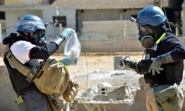 Syrie : du gaz moutarde a été utilisé lors de combats entre groupes rebelles