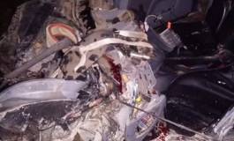 Un terrible accident fait quatre morts à Tiaret