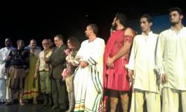 Batna : Amnukel, le grand Roi Massinissa, ravit le public