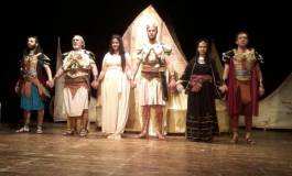 "Massinissa et Sophonisbe", à la 7e édition du festival national du théâtre amazigh