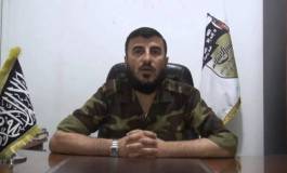 Le chef de Jaïch Al Islam, Zahrane Allouche, tué près de Damas