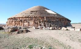 La restauration du monument Imedghacen a débuté
