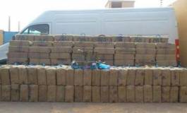 13 réseaux marocains de trafic de drogue démantelés dans l’ouest algérien