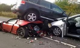 64 morts en milieu urbain rien qu'en novembre, selon la DGSN