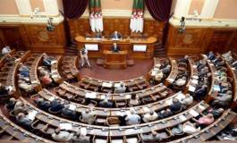 Renouvellement de la moitié du Conseil de la nation le 29 décembre