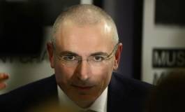 L'opposant Khodorkovski appelle à la "révolution" contre Poutine