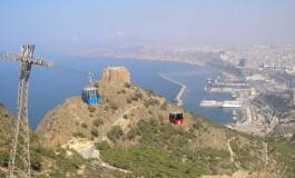 La rénovation du téléphérique d'Oran à l’arrêt depuis des mois
