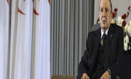 Adoption de la loi sur la révision de la Constitution : le message du président Bouteflika