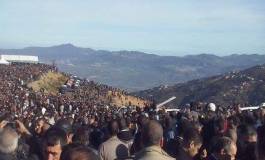 Funérailles dignes d'un chef d'Etat pour Hocine Aït Ahmed