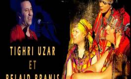 Yennayer sous le signe du chant traditionnel de Tighri Uzar et du rock kabyle de Belaid Branis !
