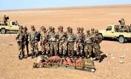 Une tentative d'introduction d'armes et de munitions déjouée aux frontières sud