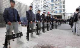 Des militants des droits de l’homme et syndicalistes arrêtés à Alger