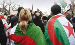 Article 51 de la Constitution : Rassemblement devant l’ambassade d’Algérie à Paris et devant les consulats