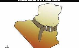 En Algérie, c’est le temps des vaches maigres