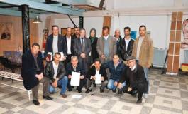 Rassemblement de l'Alliance Nationale Patriotique à Tizi Ouzou