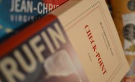 "Check-point" de Jean-Christophe Ruffin