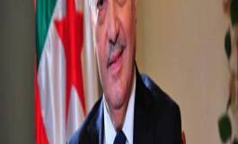 "Toute révision de la constitution exige que le peuple soit consulté"