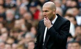 Zinedine Zidane nommé entraîneur du Real Madrid