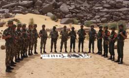 Deux terroristes abattus et deux kalachnikov récupérés à Boumerdès
