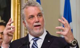 Le Premier ministre Philippe Couillard abandonne 1800 syndiqués québécois