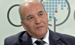 Abderrahmane Mebtoul en conférence à l'université de Sidi Bel Abbès