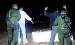 Contrôle et arrestation d'étrangers en situation irrégulière à Batna