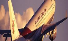 Air Algérie a suspendu la vente des billets à destination de Bruxelles