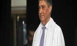 Ali Benflis : "Des forces extraconstitutionnelles ont pris en main les destinées du pays"