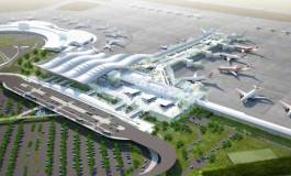 La nouvelle aérogare internationale d'Alger réceptionnée fin 2018