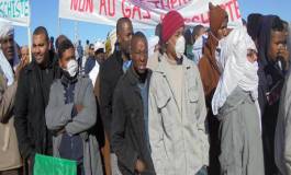 Soirée d’information et de solidarité à Marseille contre l’exploitation du gaz de schiste à In Salah
