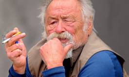 Décès de Jim Harrison, un écrivain amoureux de la nature