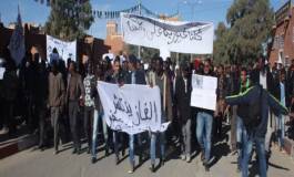 Amnesty international appelle à la libération de huit détenus d'opinion de Tamanrasset