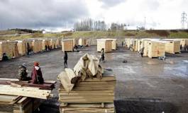 Le premier camp humanitaire de Médecins sans frontières ouvert en France