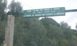 Le RCD interdit de réunion à Tinebdar (Bgayet)